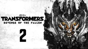 Transformers: Revenge of the Fallen's poster