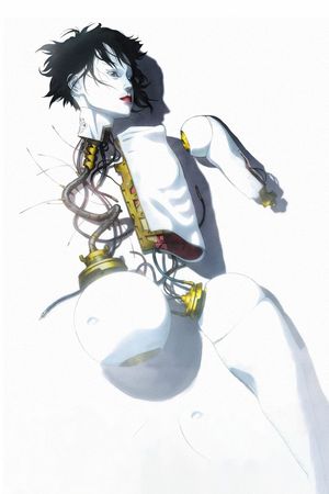 Ghost in the Shell 2: Innocence's poster