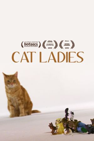 Cat Ladies's poster