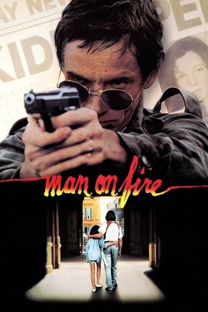 Man on Fire's poster