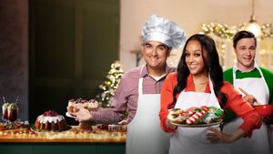 Yes, Chef! Christmas's poster