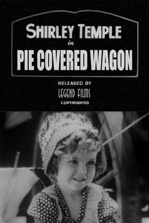 The Pie-Covered Wagon's poster