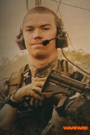 Warfare's poster
