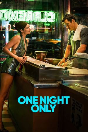 One Night Only's poster image