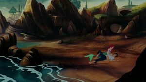 The Little Mermaid's poster