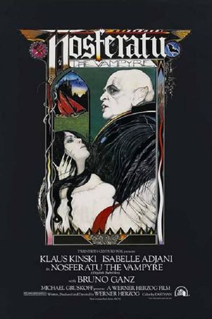 Nosferatu the Vampyre's poster