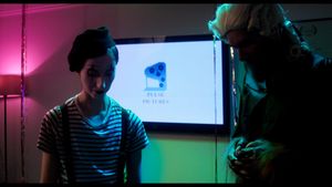 Tell Me About The Willy Wallies's poster