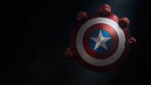 Captain America: Brave New World's poster