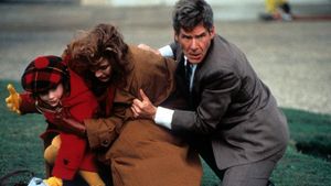 Patriot Games's poster