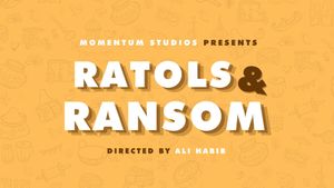 Ratols and Ransom's poster