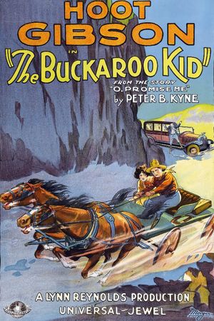 The Buckaroo Kid's poster