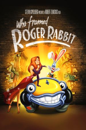 Who Framed Roger Rabbit's poster