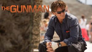 The Gunman's poster