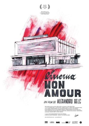 Cinema, mon amour's poster