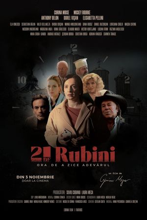 21 Rubies's poster