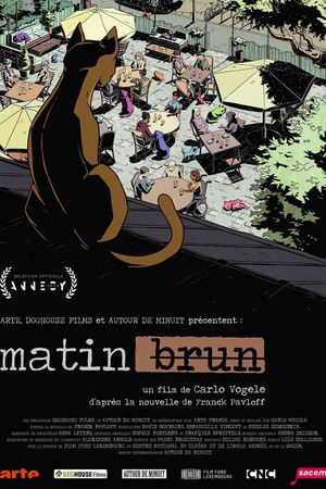 Brown Morning's poster