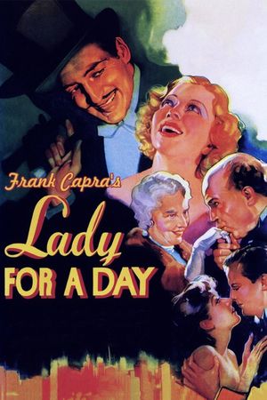 Lady for a Day's poster