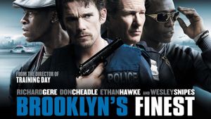 Brooklyn's Finest's poster