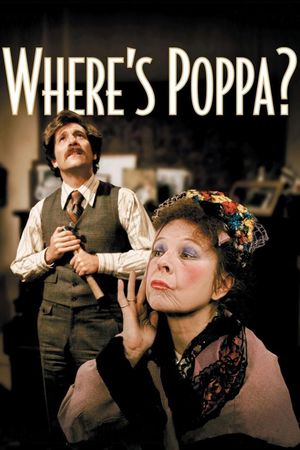 Where's Poppa?'s poster