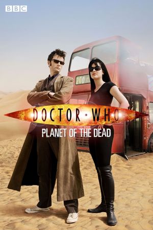 Doctor Who: Planet of the Dead's poster image