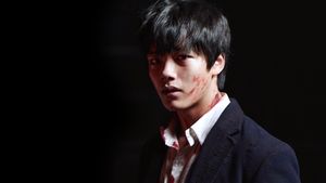 Hwayi: A Monster Boy's poster