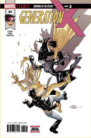 Generation X's poster