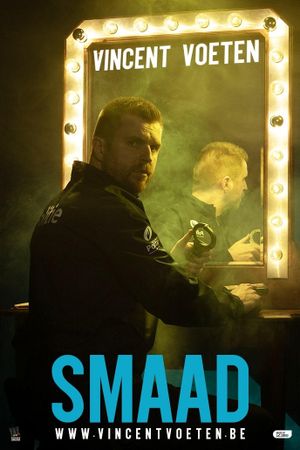 Vincent Voeten: Smaad's poster