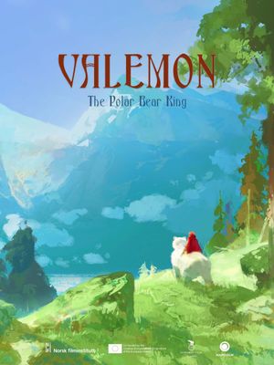 Kvitebjørn's poster