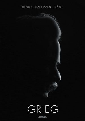 Grieg's poster