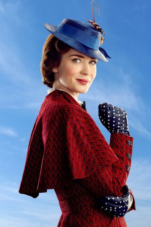 Mary Poppins Returns's poster