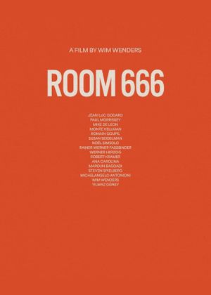 Room 666's poster