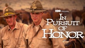 In Pursuit of Honor's poster