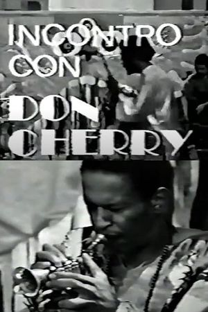 Incontro con Don Cherry's poster