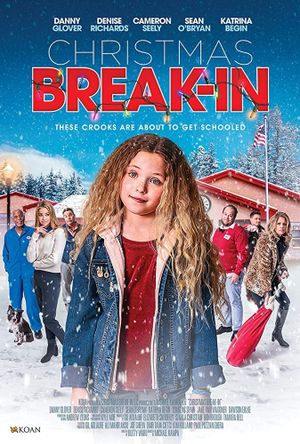 Christmas Break-In's poster