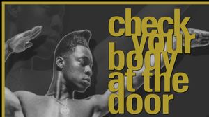 Check Your Body at the Door's poster