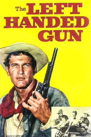 The Left Handed Gun's poster