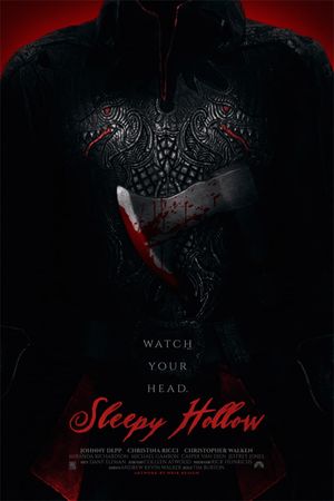 Sleepy Hollow's poster