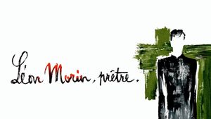 Léon Morin, Priest's poster