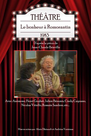 Le Bonheur à Romorantin's poster