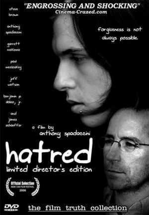 Hatred's poster