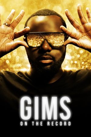 GIMS: On the Record's poster
