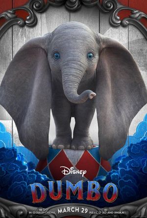 Dumbo's poster