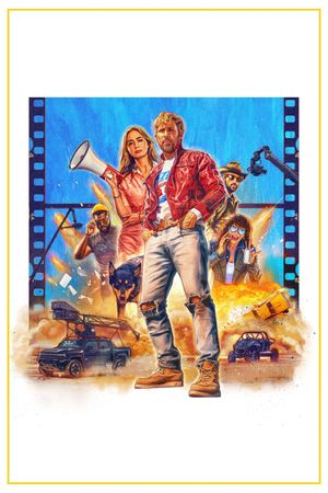 The Fall Guy's poster