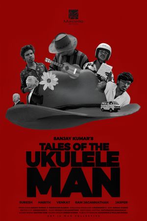 Tales of the Ukulele Man's poster