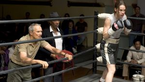 Million Dollar Baby's poster