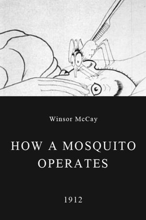 How a Mosquito Operates's poster