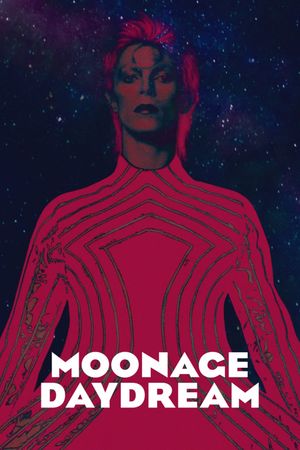Moonage Daydream's poster