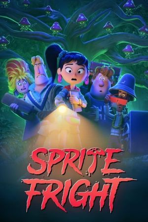 Sprite Fright's poster