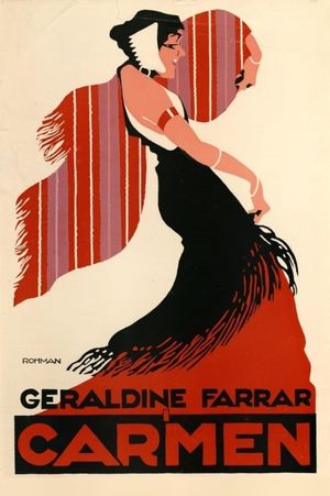 Carmen's poster