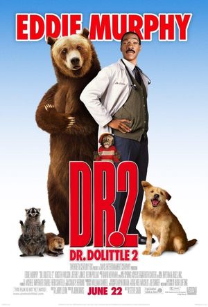 Dr. Dolittle 2's poster